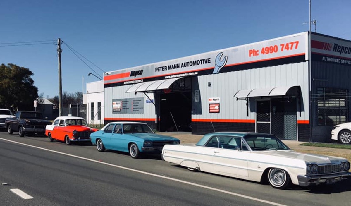 Thumbnail for Exploring Classic Car Services at Peter Mann Automotive